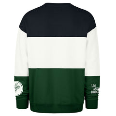Los Angeles Dodgers '47 Tee Up Maximalist Fleece Sweatshirt for sale