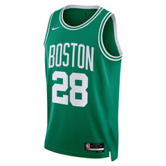 Nike Hugo González Boston Celtics Unisex Swingman Jersey Icon Edition Kelly Green