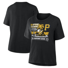 Pittsburgh Pirates Women's 2026 Spring Training Grapefruit League Hometown Special T-Shirt Sale