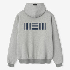 Memphis Grizzlies Fear of God x NBA Unisex 90s Hoodie Heather Gray