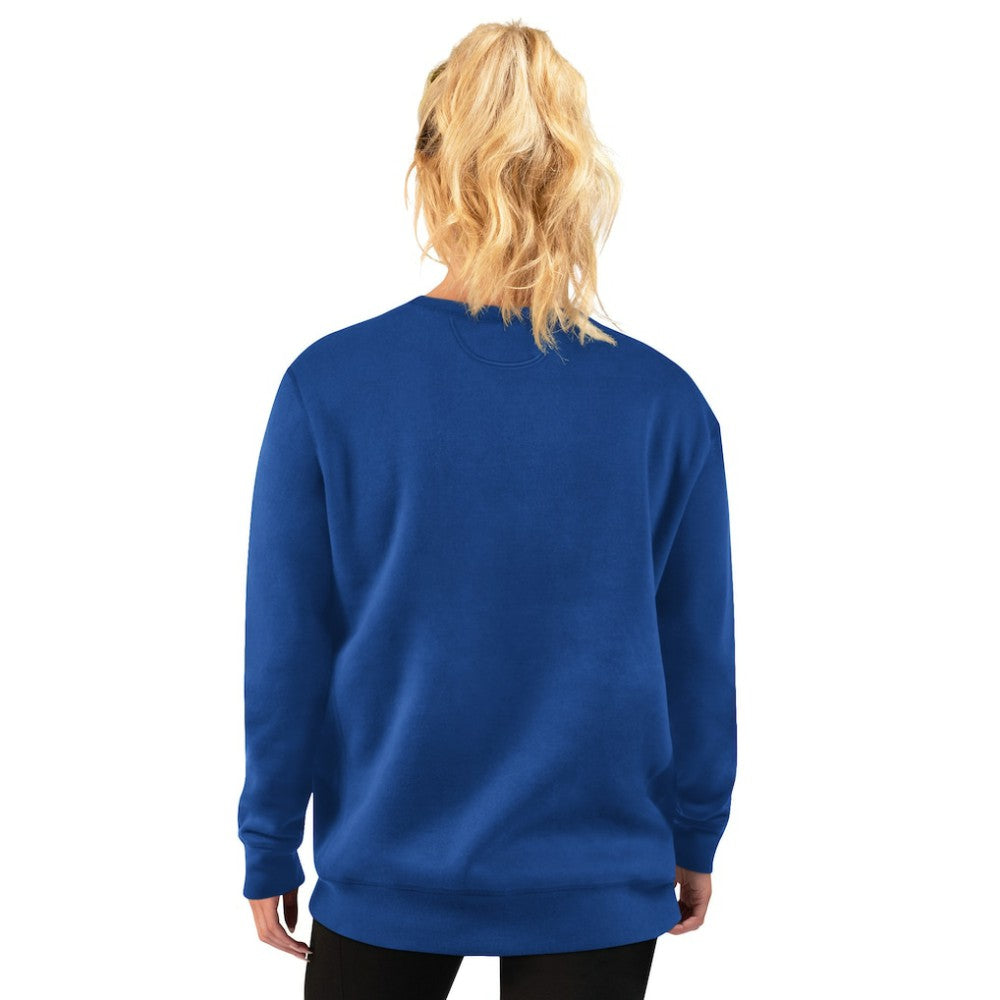 Los Angeles Dodgers Starter Women's Lace Classic Sweatshirt Near Me