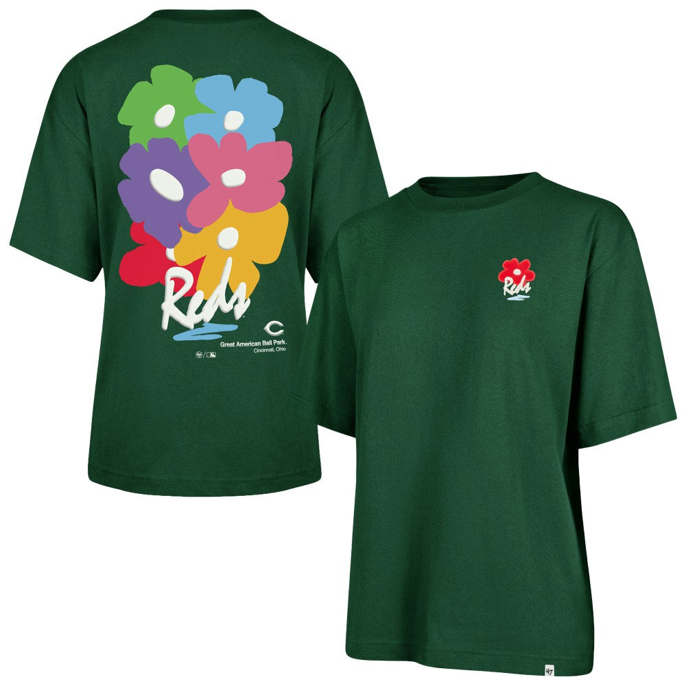 Cincinnati Reds '47 Unisex Gallery Foundation T-Shirt for sale