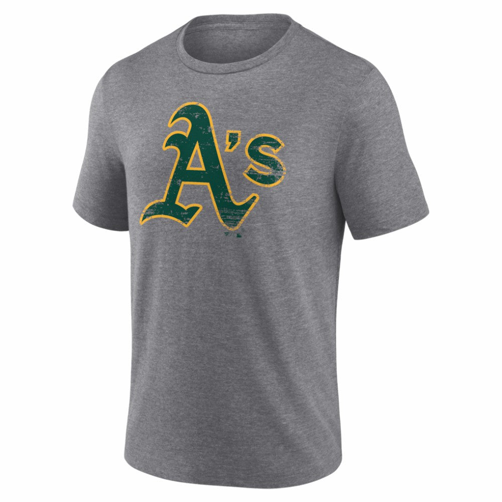 Athletics Heritage Personalized Any Name & Number Tri-Blend T-Shirt Discount