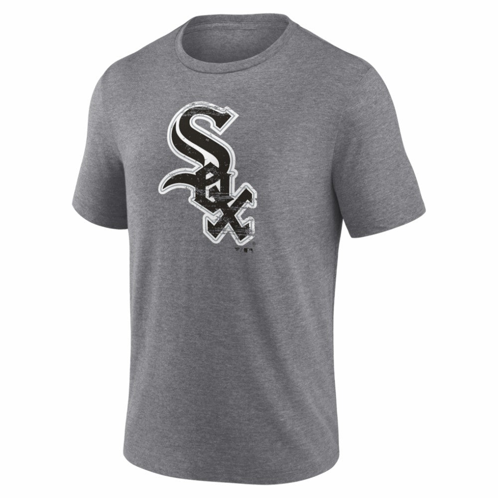Chicago White Sox Heritage Personalized Any Name & Number Tri-Blend T-Shirt Online