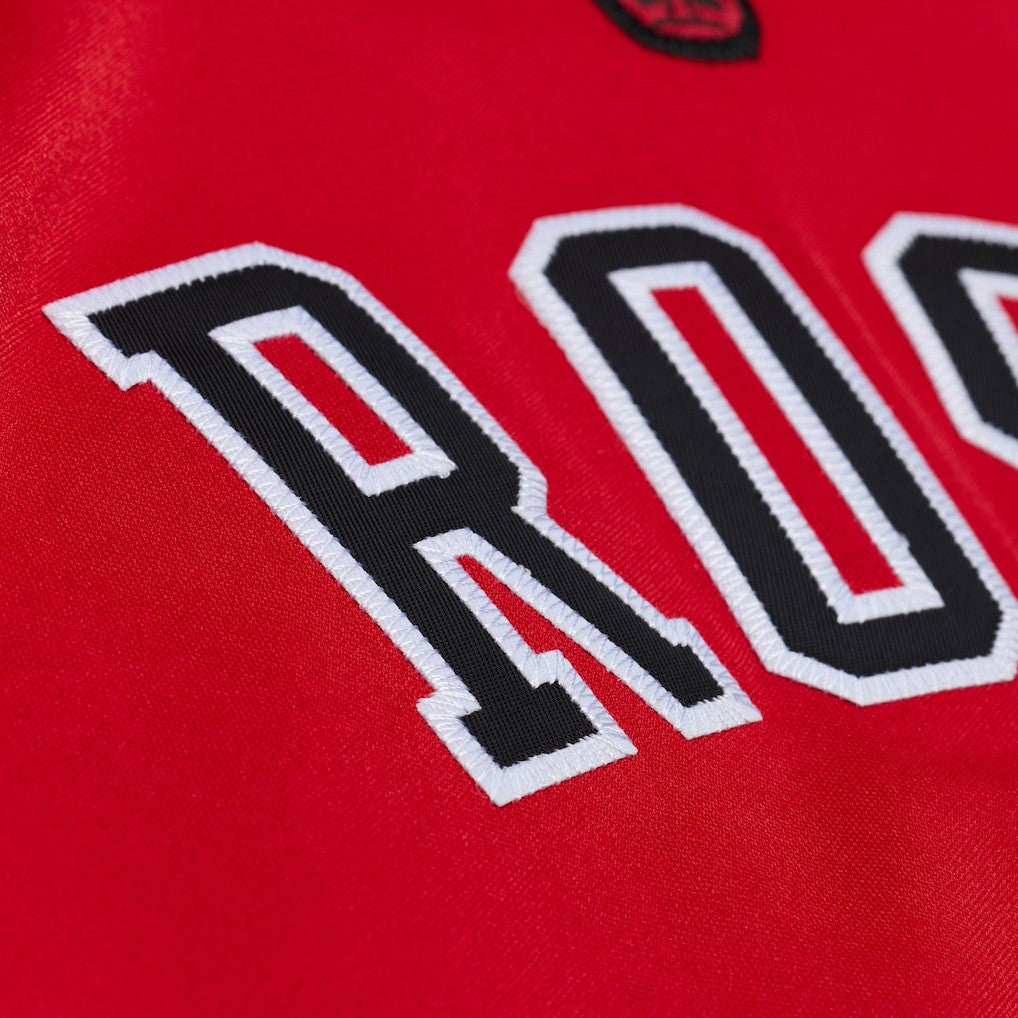 Mitchell & Ness Derrick Rose Chicago Bulls 2008-09 Authentic Jersey Red
