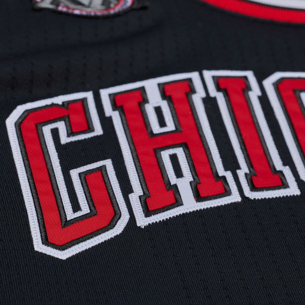 Mitchell & Ness Derrick Rose Chicago Bulls 2010-11 Authentic Jersey Black