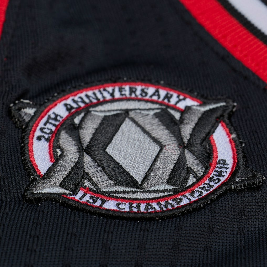 Mitchell & Ness Derrick Rose Chicago Bulls 2010-11 Authentic Jersey Black