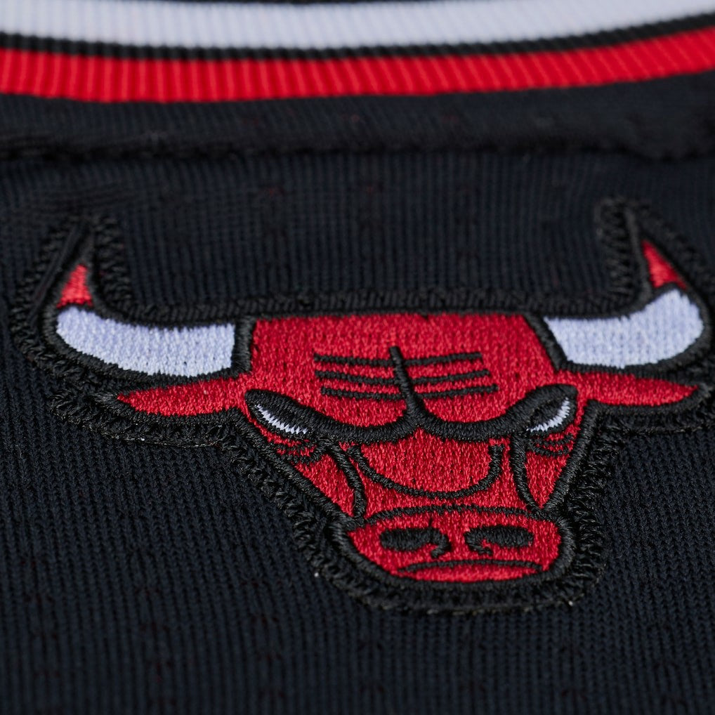 Mitchell & Ness Derrick Rose Chicago Bulls 2010-11 Authentic Jersey Black