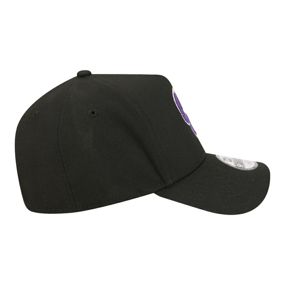 Colorado Rockies New Era Youth 9FORTY A-Frame Adjustable Hat Discount