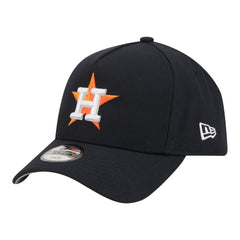 Houston Astros New Era Youth 9FORTY A-Frame Adjustable Hat for sale