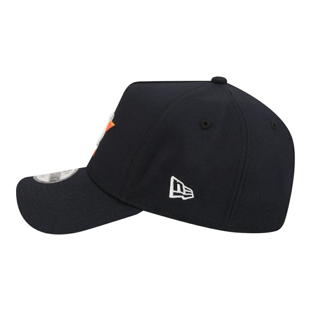 Houston Astros New Era Youth 9FORTY A-Frame Adjustable Hat for sale