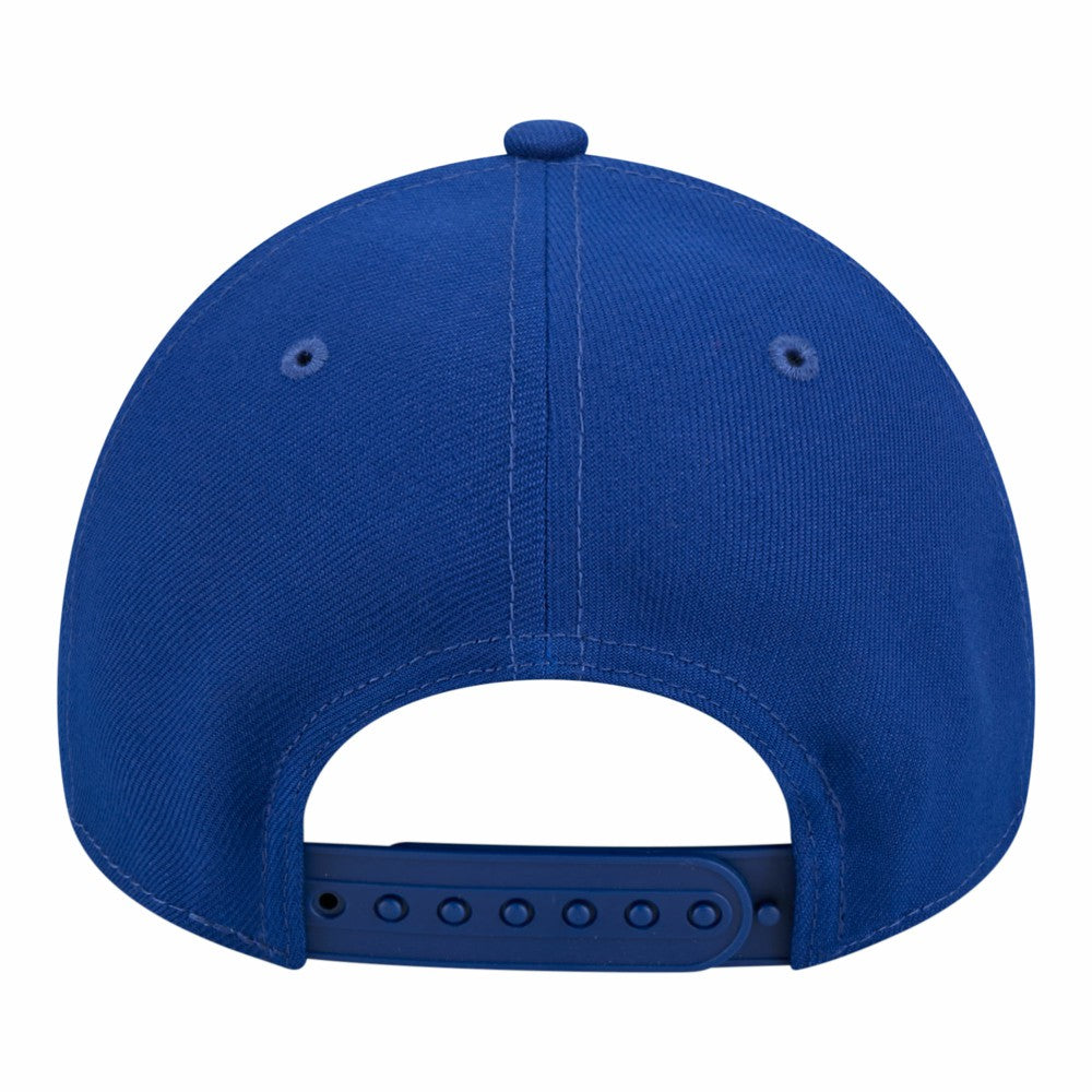 Kansas City Royals New Era Youth 9FORTY A-Frame Adjustable Hat Outlet