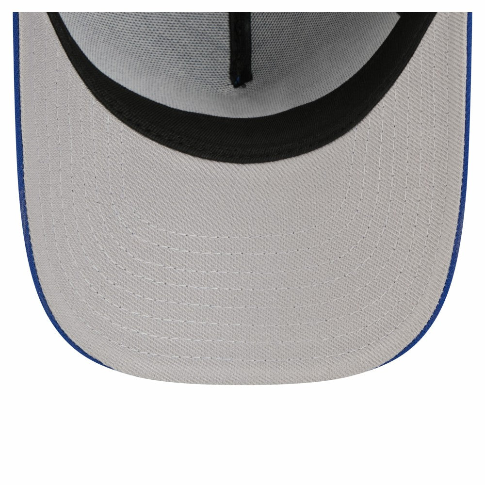 Kansas City Royals New Era Youth 9FORTY A-Frame Adjustable Hat Outlet