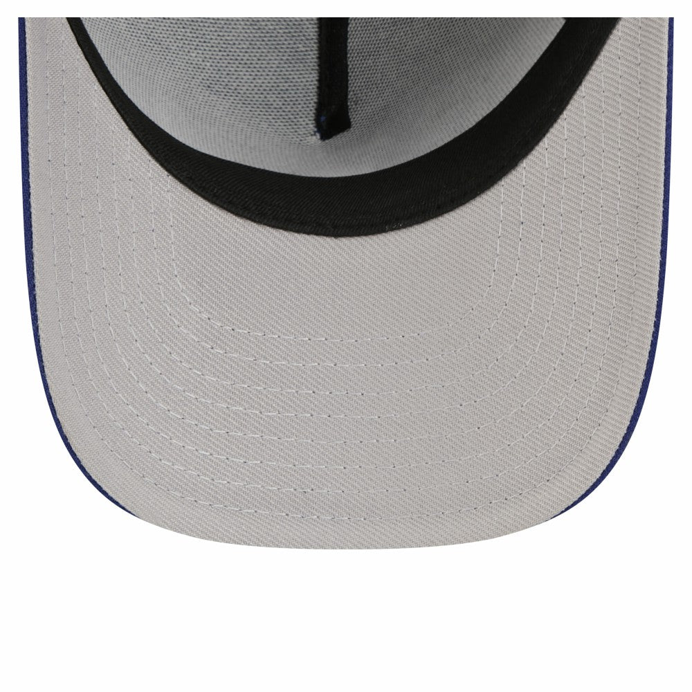 Los Angeles Dodgers New Era Youth 9FORTY A-Frame Adjustable Hat Outlet