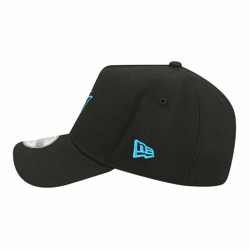 Miami Marlins New Era Youth 9FORTY A-Frame Adjustable Hat Near Me