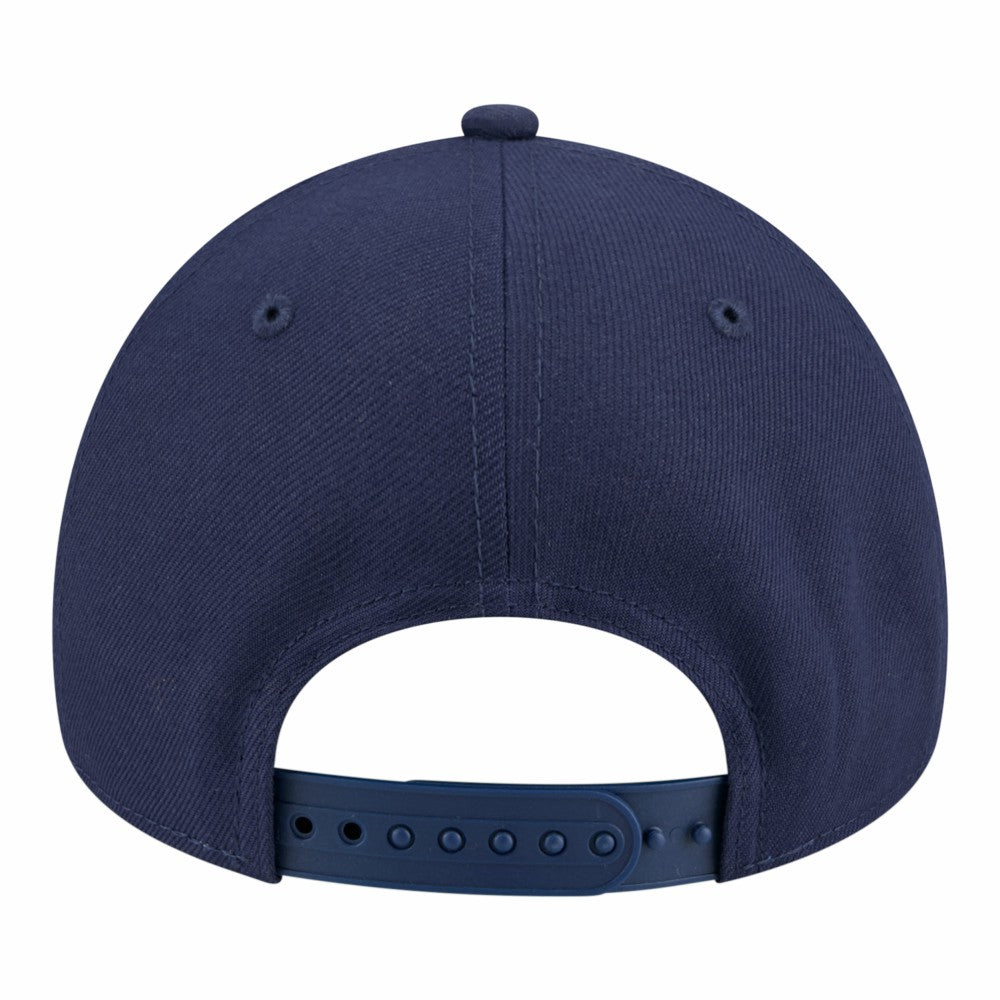 Milwaukee Brewers New Era Youth 9FORTY A-Frame Adjustable Hat Online