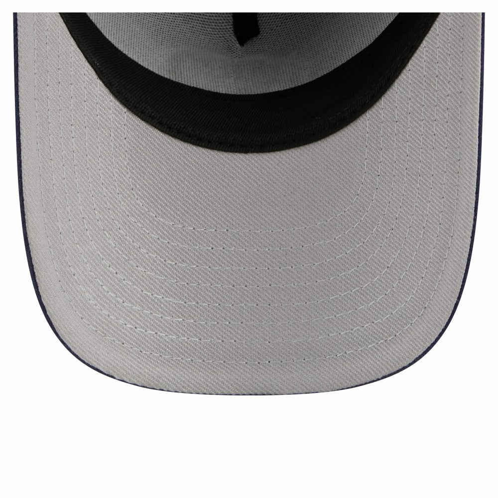 Milwaukee Brewers New Era Youth 9FORTY A-Frame Adjustable Hat Online