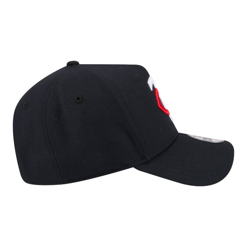 Minnesota Twins New Era Youth 9FORTY A-Frame Adjustable Hat Discount