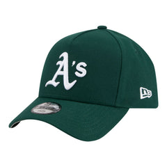 Athletics New Era Youth 9FORTY A-Frame Adjustable Hat Outlet