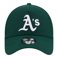 Athletics New Era Youth 9FORTY A-Frame Adjustable Hat Outlet