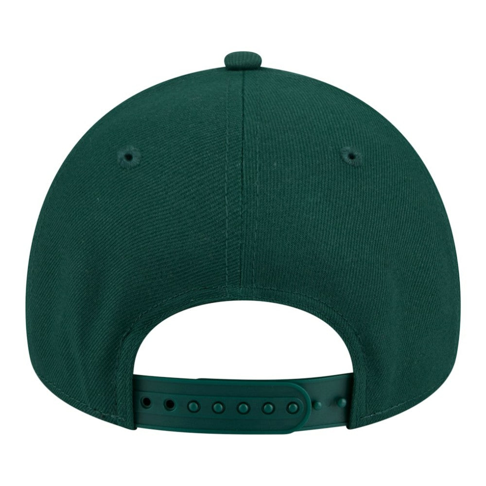 Athletics New Era Youth 9FORTY A-Frame Adjustable Hat Outlet