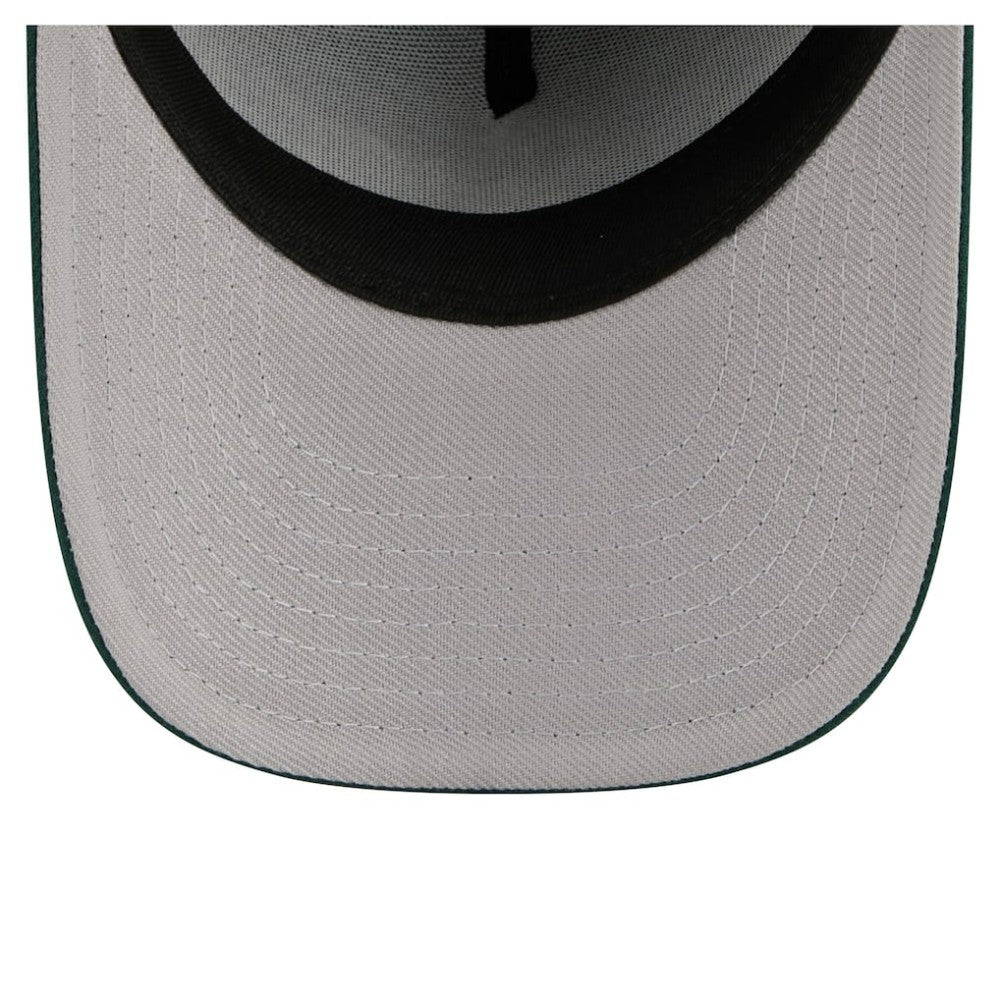 Athletics New Era Youth 9FORTY A-Frame Adjustable Hat Outlet