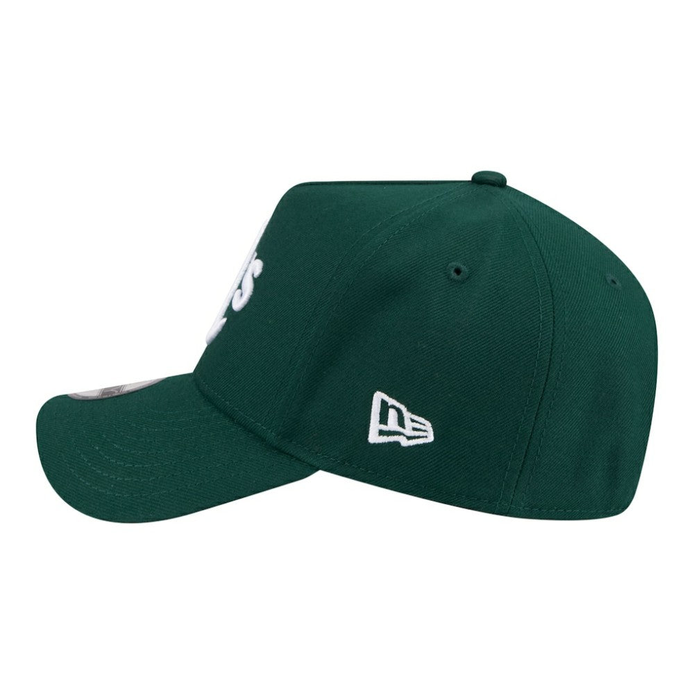 Athletics New Era Youth 9FORTY A-Frame Adjustable Hat Outlet