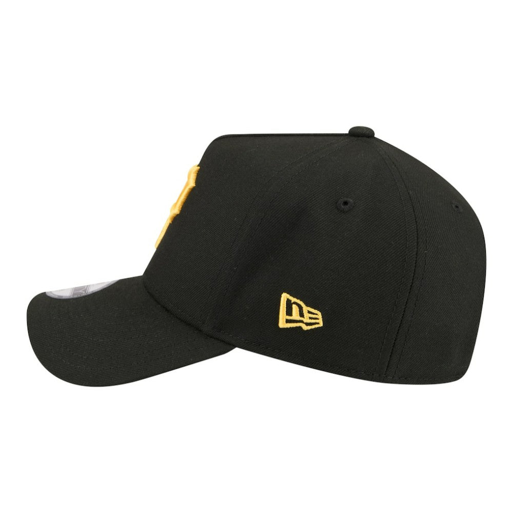 Pittsburgh Pirates New Era Youth 9FORTY A-Frame Adjustable Hat for sale