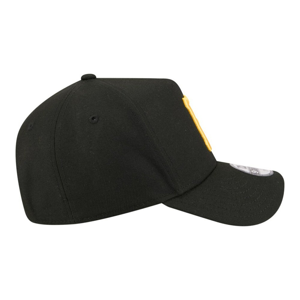 Pittsburgh Pirates New Era Youth 9FORTY A-Frame Adjustable Hat for sale