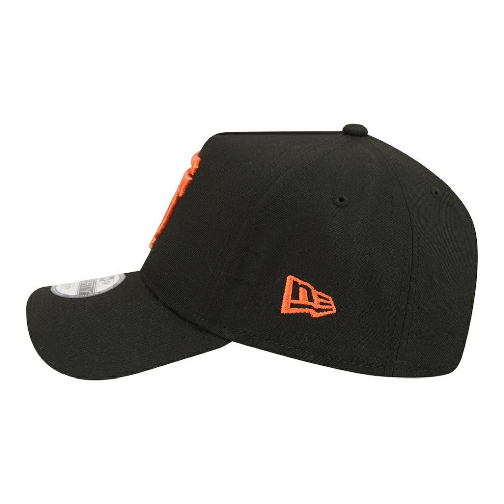 San Francisco Giants New Era Youth 9FORTY A-Frame Adjustable Hat Near Me
