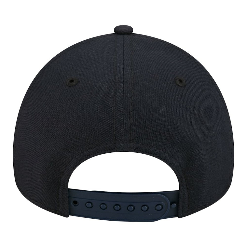 Seattle Mariners New Era Youth 9FORTY A-Frame Adjustable Hat Outlet