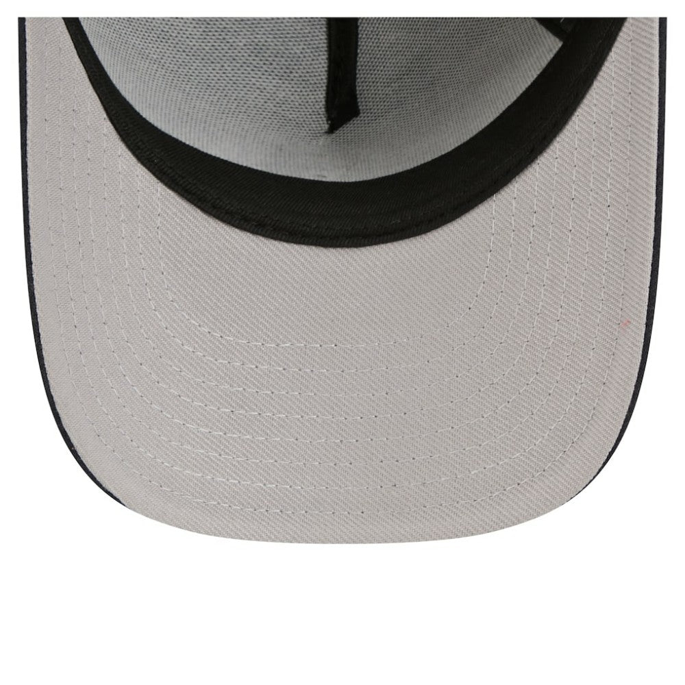 Seattle Mariners New Era Youth 9FORTY A-Frame Adjustable Hat Outlet