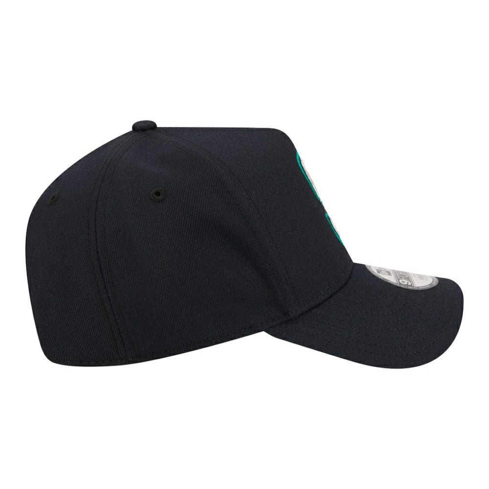 Seattle Mariners New Era Youth 9FORTY A-Frame Adjustable Hat Outlet