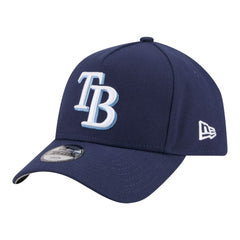 Tampa Bay Rays New Era Youth 9FORTY A-Frame Adjustable Hat Discount