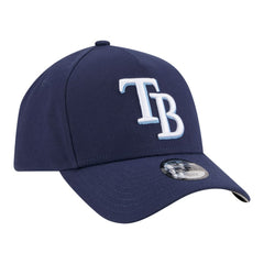 Tampa Bay Rays New Era Youth 9FORTY A-Frame Adjustable Hat Discount
