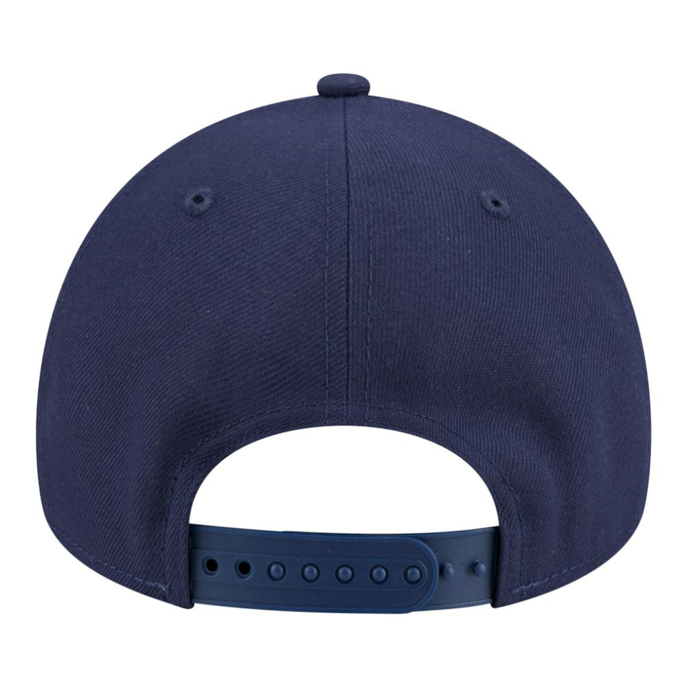 Tampa Bay Rays New Era Youth 9FORTY A-Frame Adjustable Hat Discount