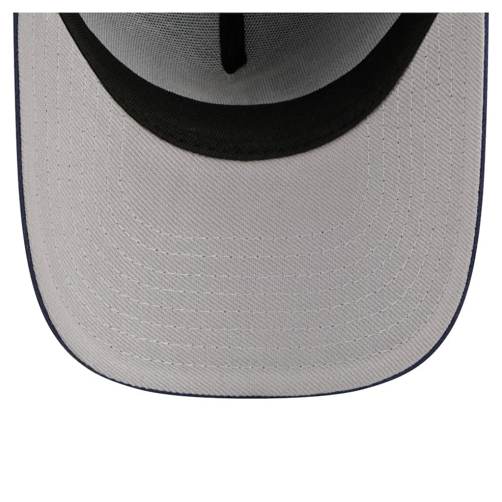 Tampa Bay Rays New Era Youth 9FORTY A-Frame Adjustable Hat Discount