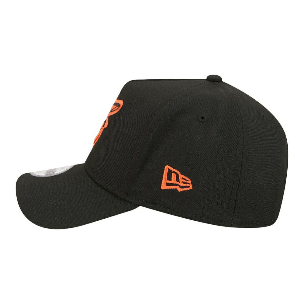 Baltimore Orioles New Era Youth 9FORTY A-Frame Adjustable Hat Online