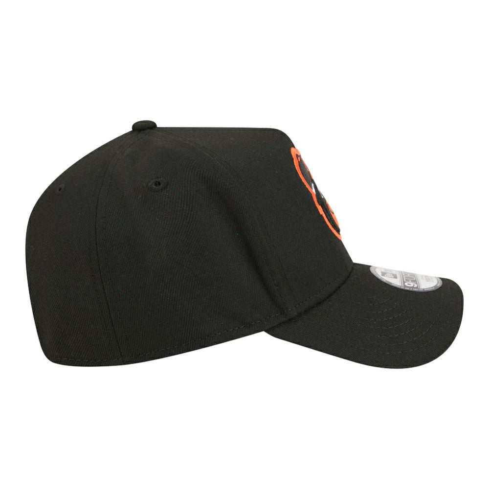 Baltimore Orioles New Era Youth 9FORTY A-Frame Adjustable Hat Online