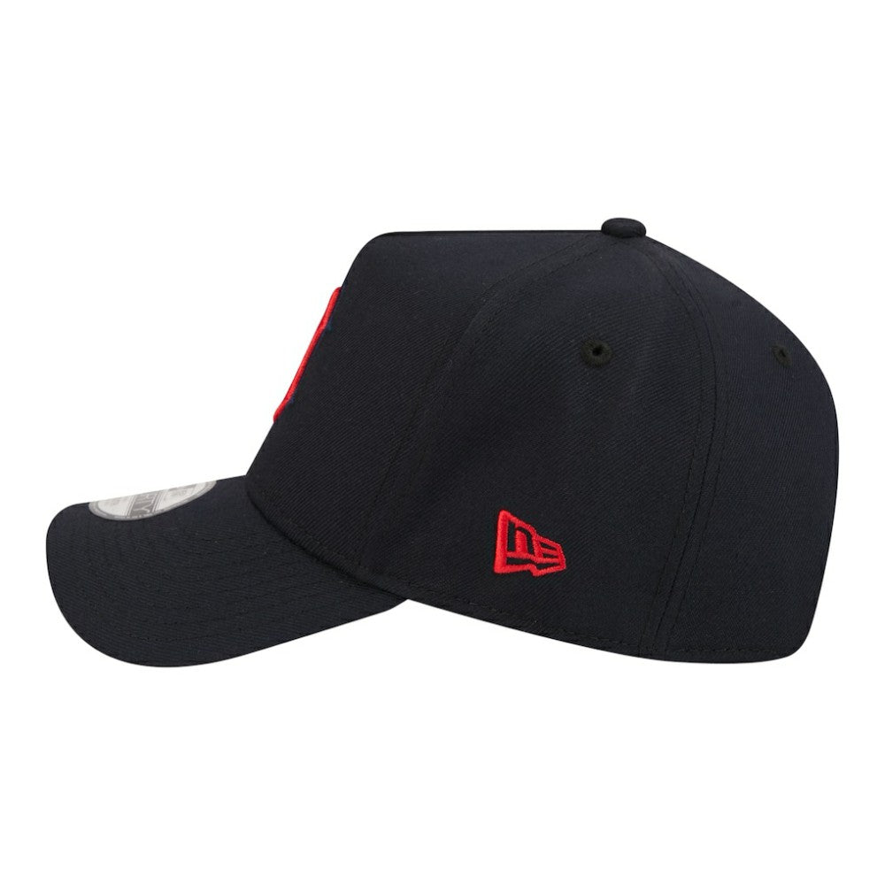 Boston Red Sox New Era Youth 9FORTY A-Frame Adjustable Hat Outlet