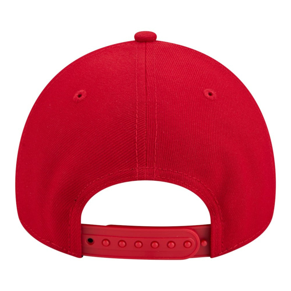 Cincinnati Reds New Era Youth 9FORTY A-Frame Adjustable Hat Sale