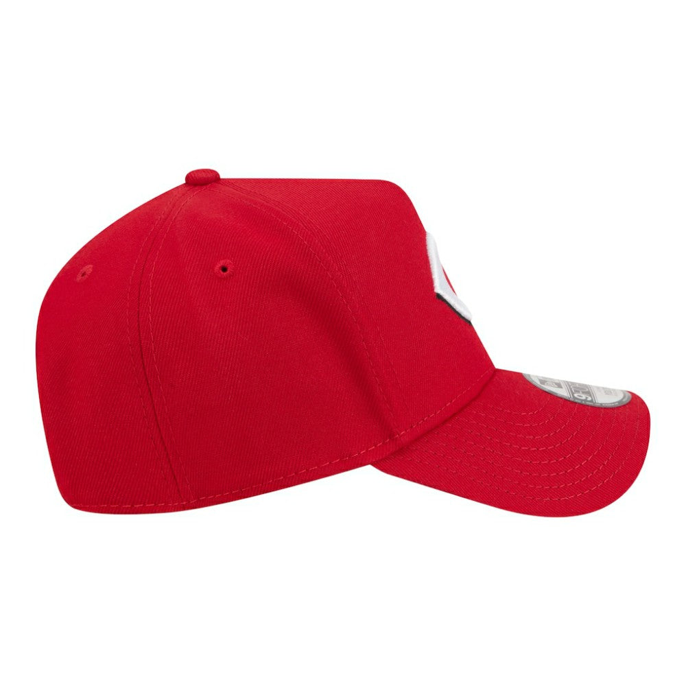 Cincinnati Reds New Era Youth 9FORTY A-Frame Adjustable Hat Sale