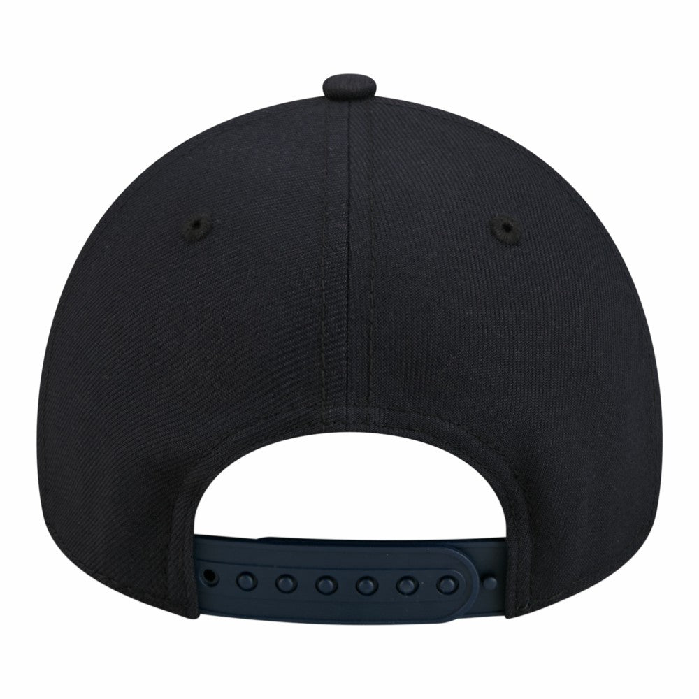 Cleveland Guardians New Era Youth 9FORTY A-Frame Adjustable Hat for sale