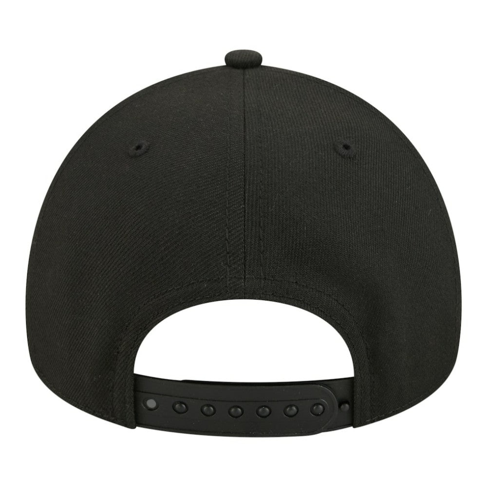 Winnipeg Jets New Era Youth 9FORTY A-Frame Adjustable Hat - Black | New Era near me