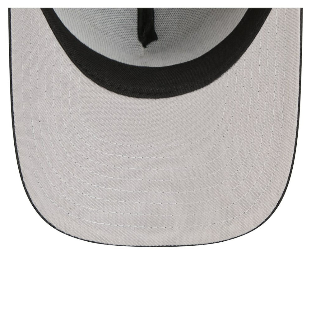 Winnipeg Jets New Era Youth 9FORTY A-Frame Adjustable Hat - Black | New Era near me