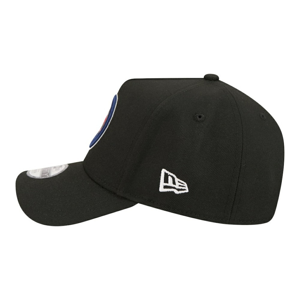 Winnipeg Jets New Era Youth 9FORTY A-Frame Adjustable Hat - Black | New Era near me