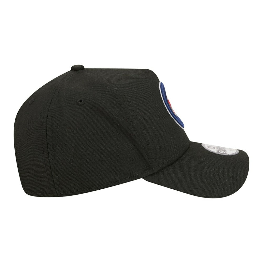Winnipeg Jets New Era Youth 9FORTY A-Frame Adjustable Hat - Black | New Era near me