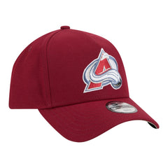 Colorado Avalanche New Era Youth 9FORTY A-Frame Adjustable Hat - Burgundy | New Era sale