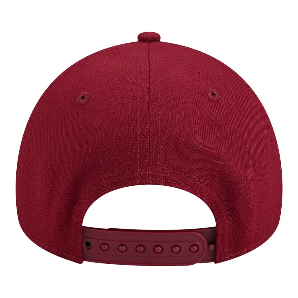 Colorado Avalanche New Era Youth 9FORTY A-Frame Adjustable Hat - Burgundy | New Era sale