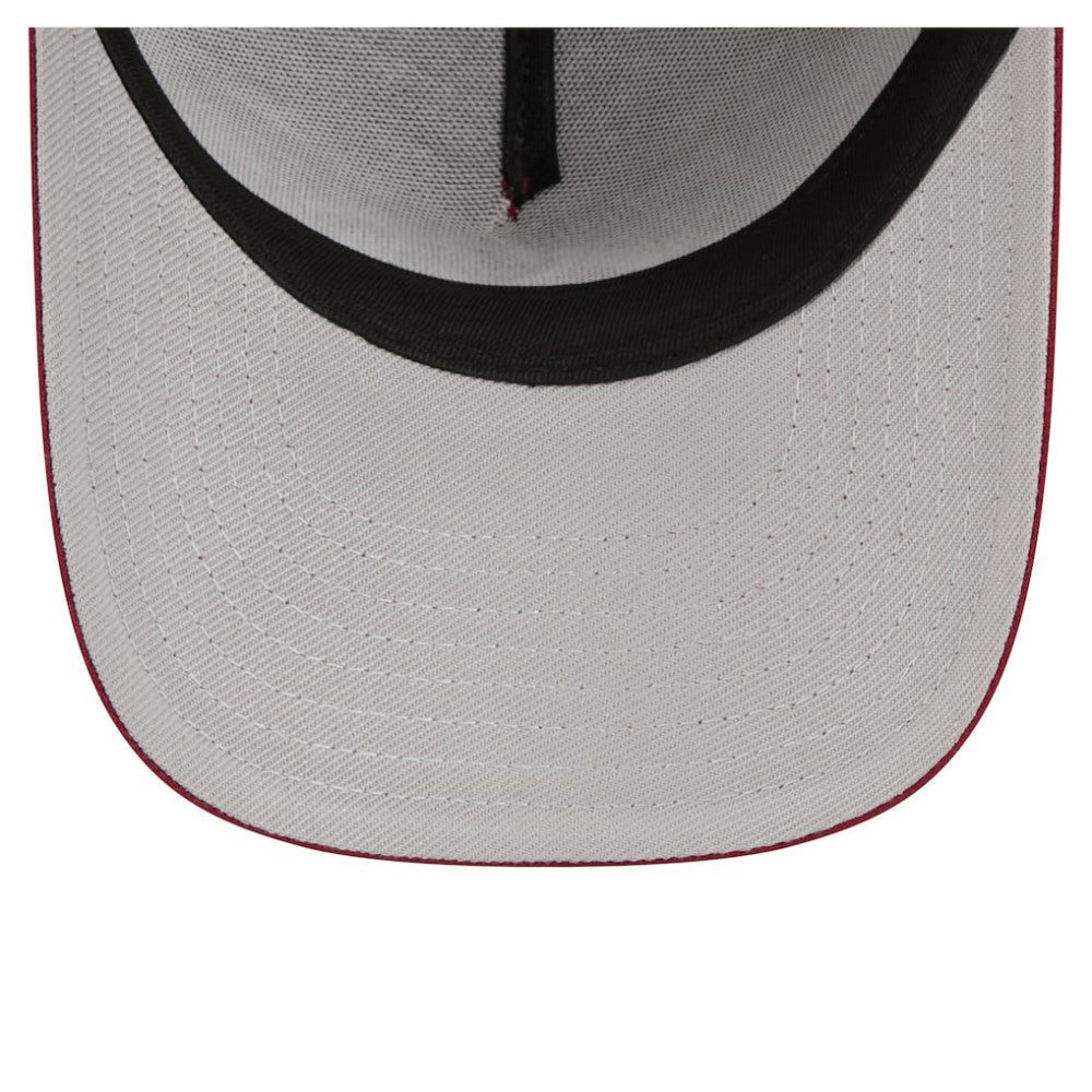 Colorado Avalanche New Era Youth 9FORTY A-Frame Adjustable Hat - Burgundy | New Era sale